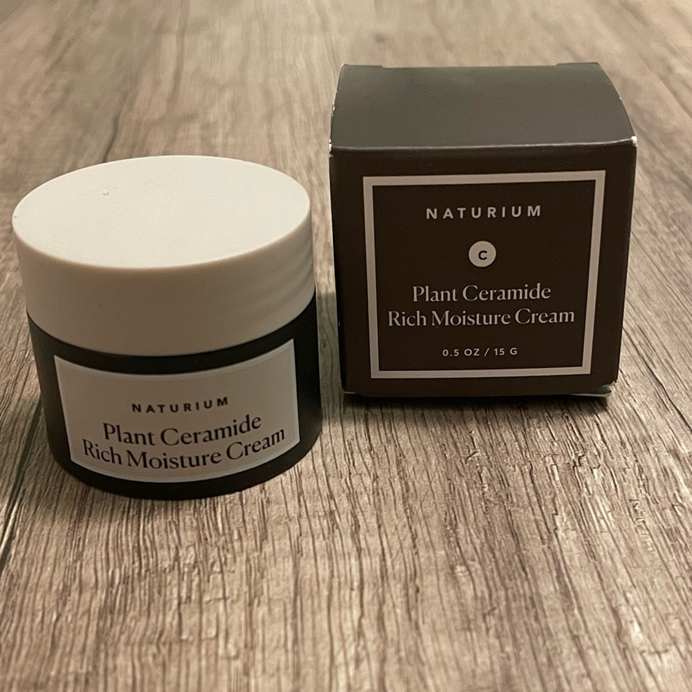 Naturium Plant Ceramide Rich Moisture Cream